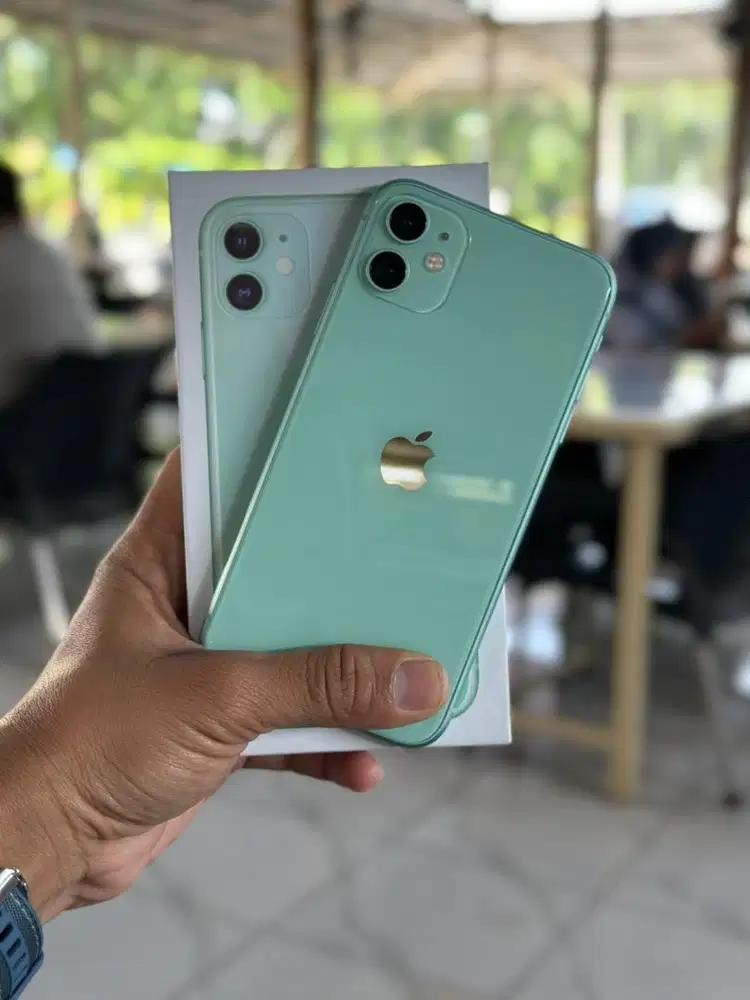 Iphone 11 128GB Beacukai