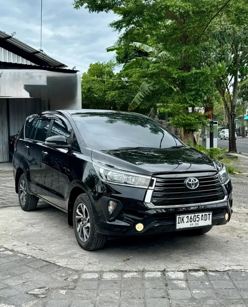 ALL New Innova Reborn 2.4 G Diesel Matic