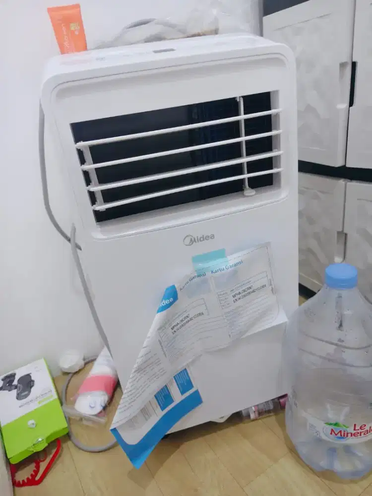 AC portable 1pk midea