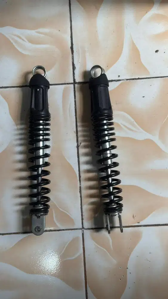 Shockbreaker Aerox 155