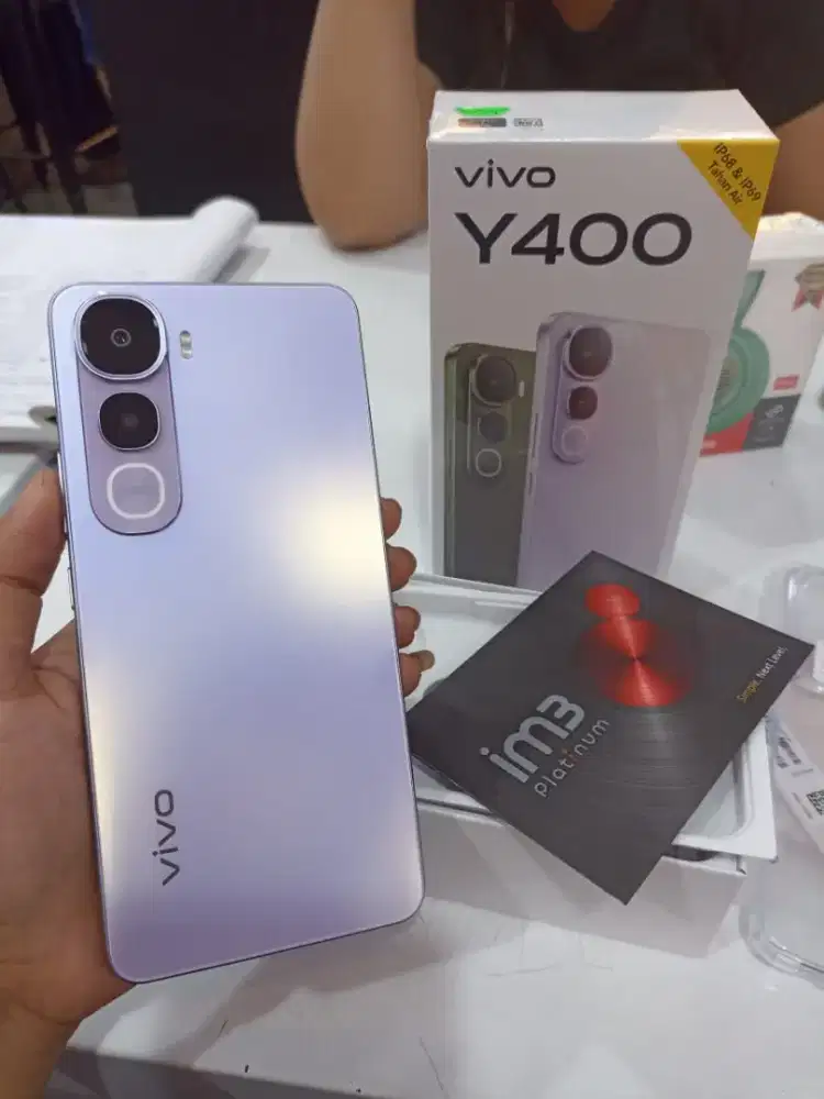 PROMO CASHBACK VIVO Y400