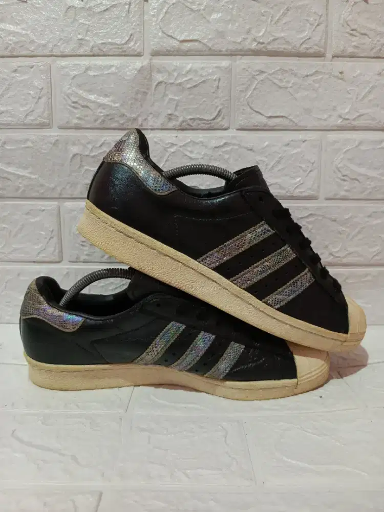 Adidas Superstar 80's black multicolour