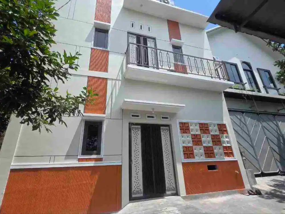 Kost Mewah 2lt Full Furnish dekat Kampus UNS