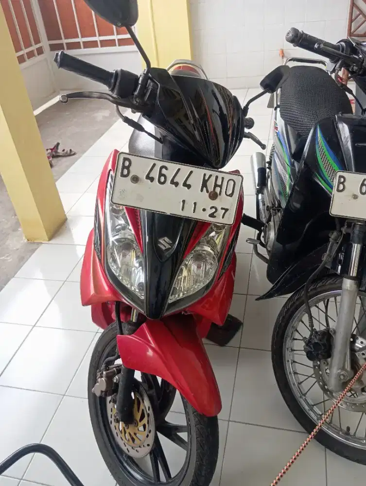 Dijual Motor Skywave Suzuki