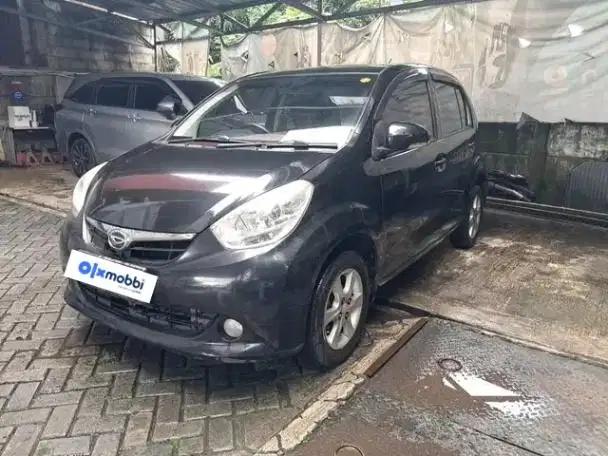 DP RENDAH Daihatsu Sirion 1.3 D Bensin-MT 2013 6KE