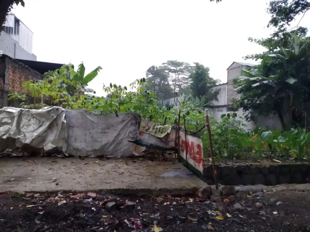 Kavling Strategis 10 Menit Ipb Dramaga Free SHM