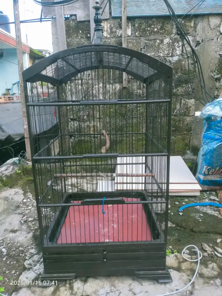 Sangkar kosan ukuran 40x40