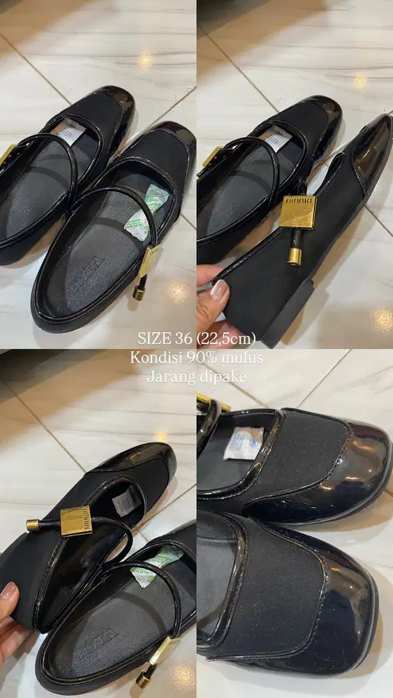Dijual murah flat shoes