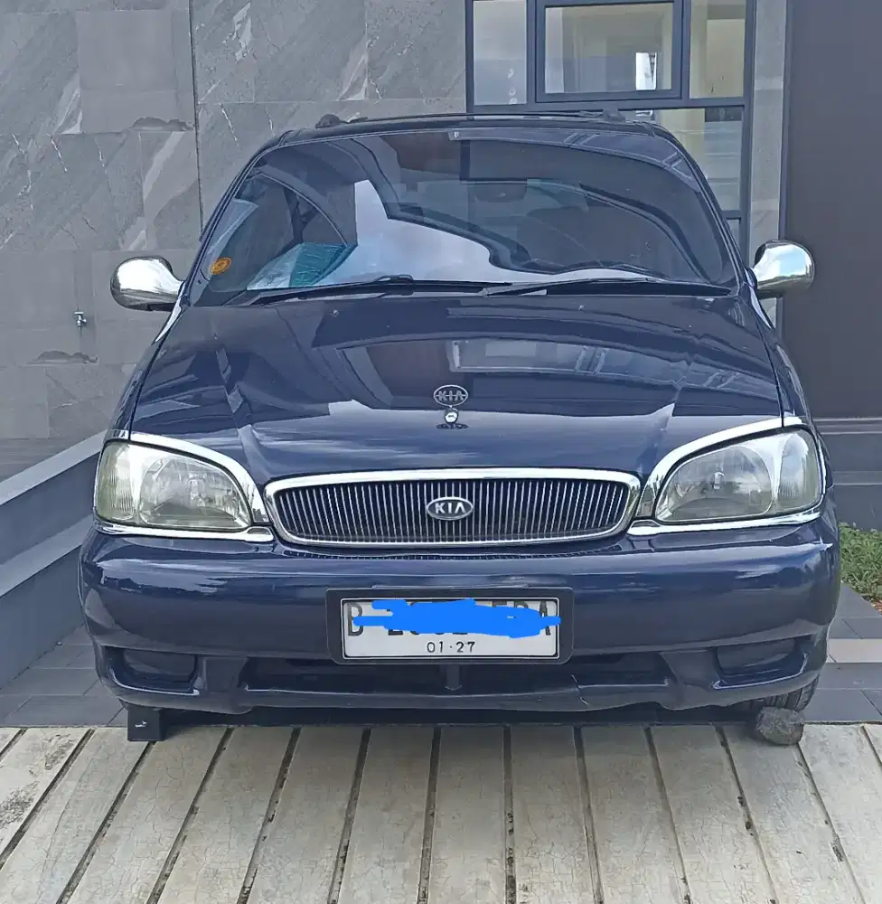 Jual Rare Item - KIA Carnival