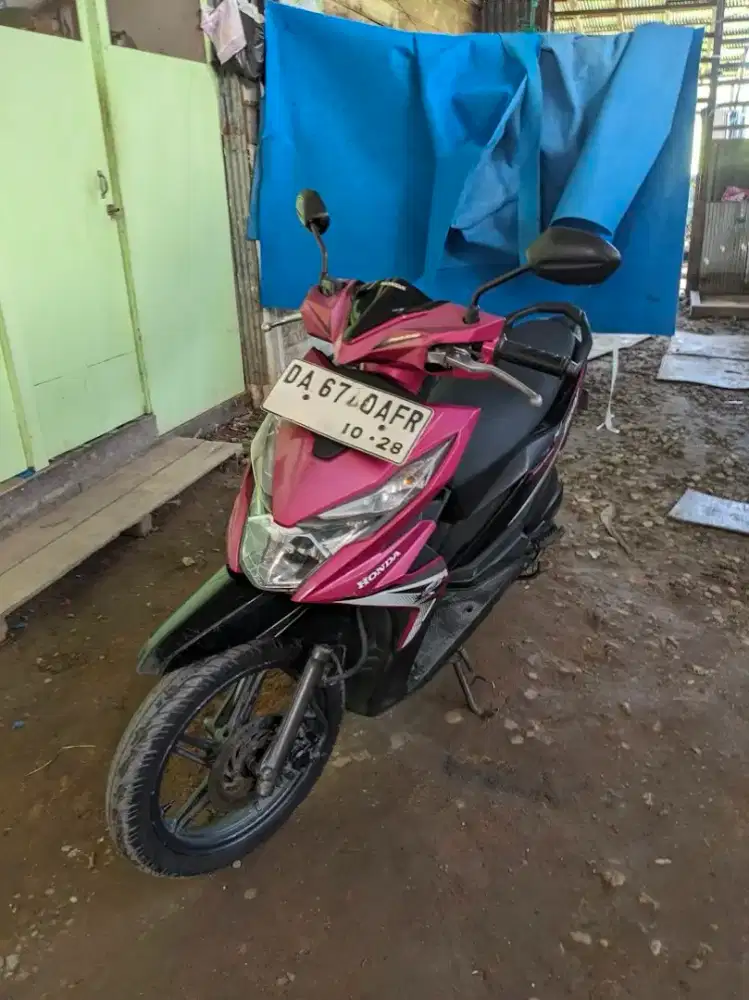 beat eco 2018 surat lengkap