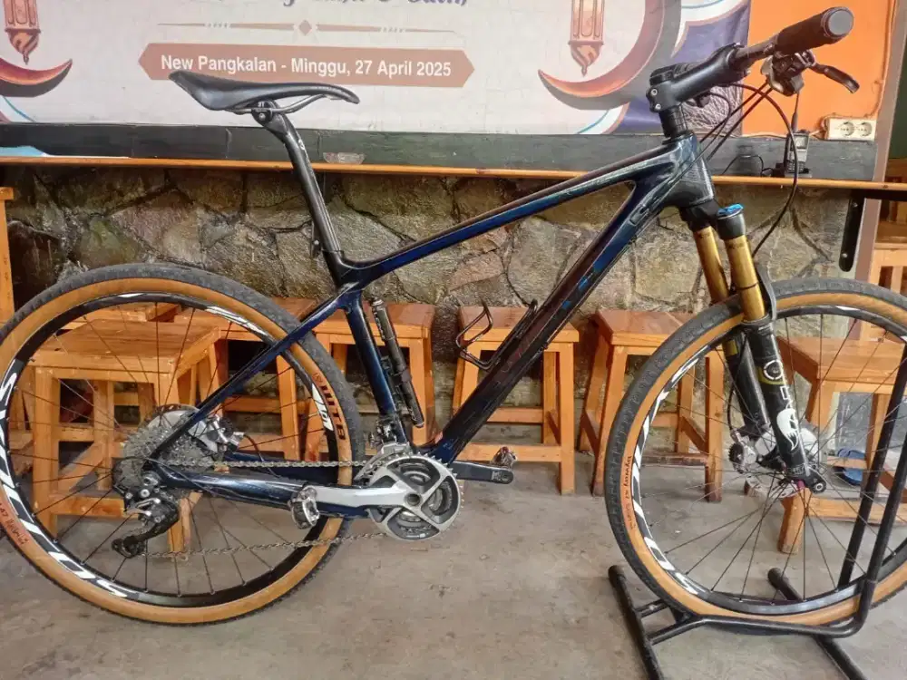 Sepeda gunung istimewa