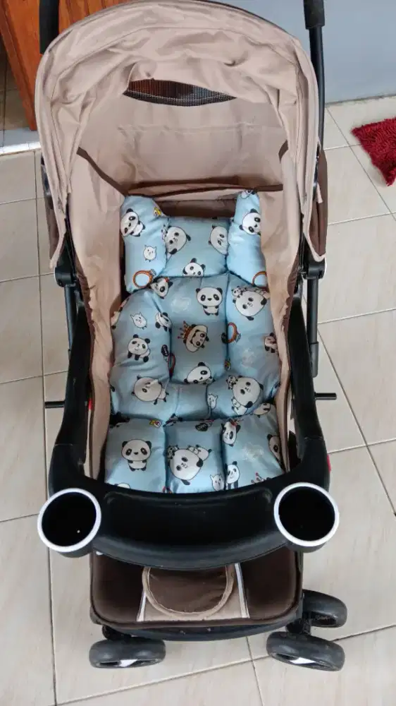 Preloved stoller bayi kondisi masih bagus nego tipis