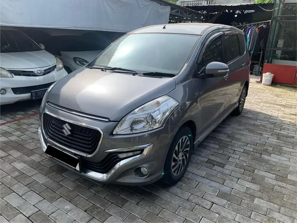 Suzuki Ertiga Dreza Mt 2017