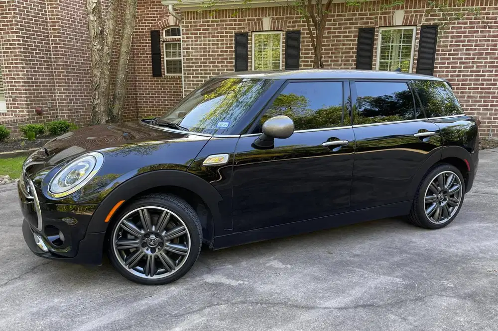 Mini Clubman 2019 Bensin