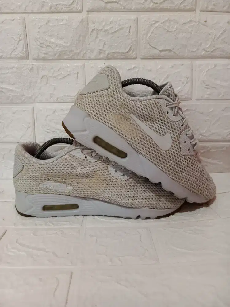 Nike Airmax 90 ultra platinum