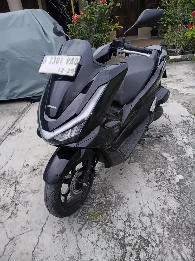 Honda PCX 160 all new 2024 lengkap