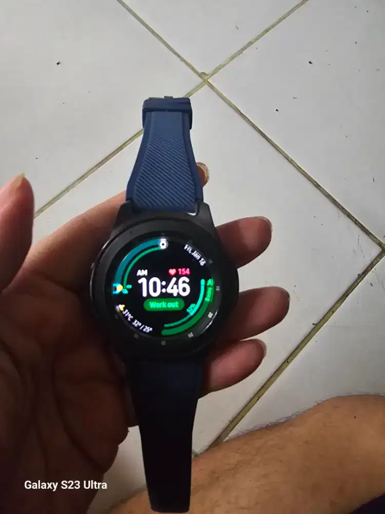Jual smartwatch galaxy watch 46mm