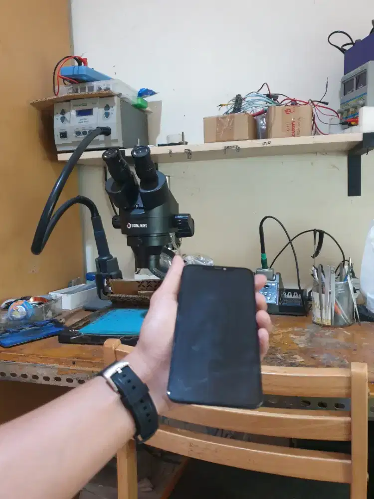 SERVICE IPHONE & ANDROID CIMAHI BANDUNG