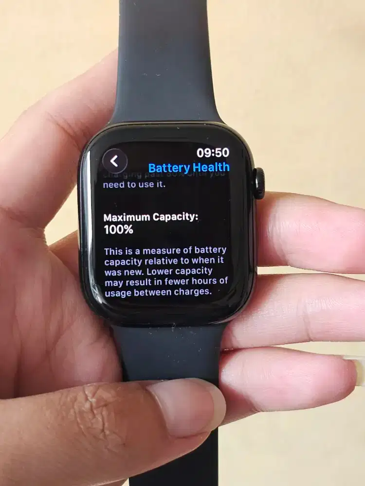 Apple watch seri 10 46 mm ex ibox bh 100