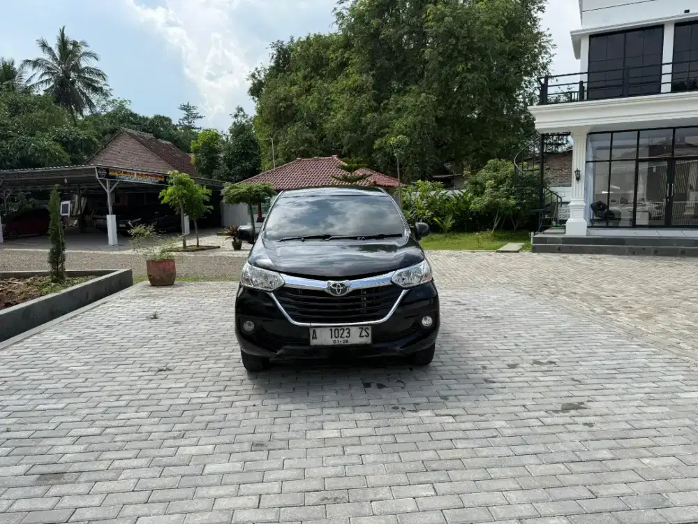 Avanza 1.3 G matic 2017