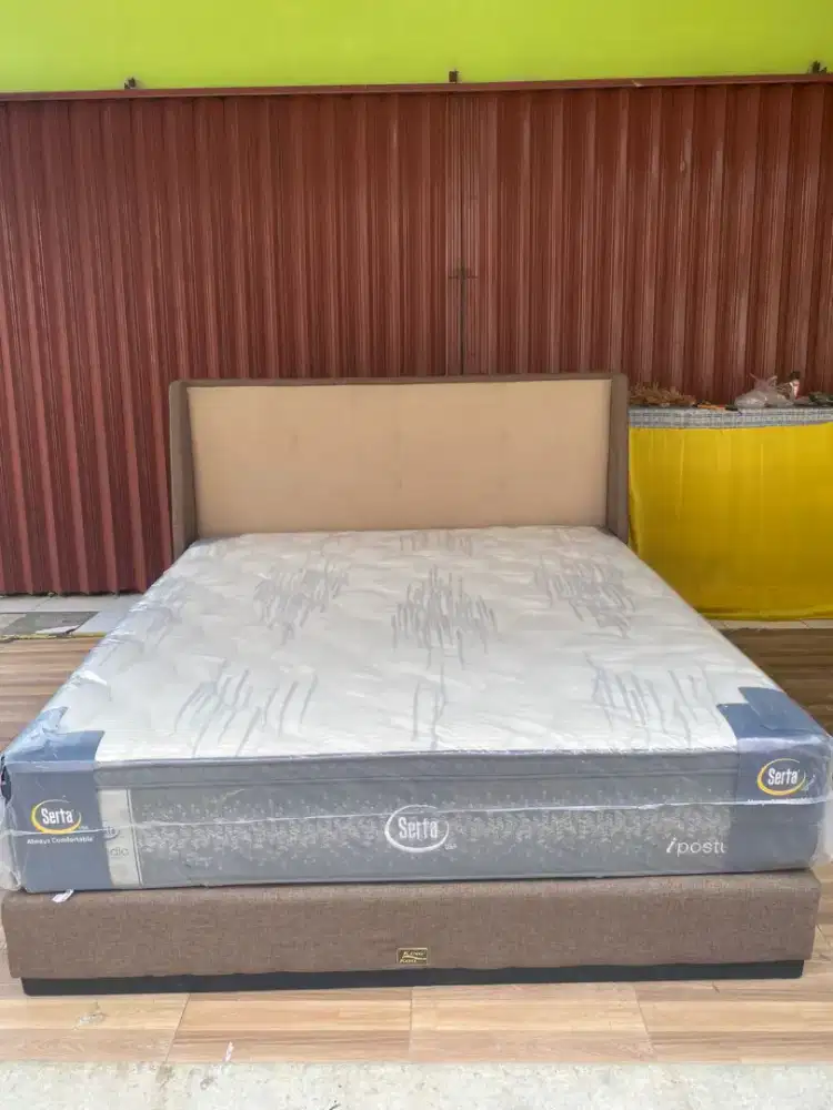 Kasur Serta iPosture 180x200