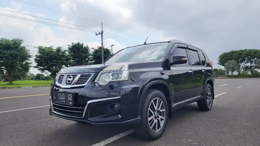 XTRAIL URBAN SELECTION 2013