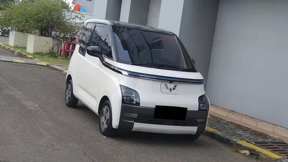 [ GARANSI 5TH ] Wuling Air EV Long Range AT 2022/2023