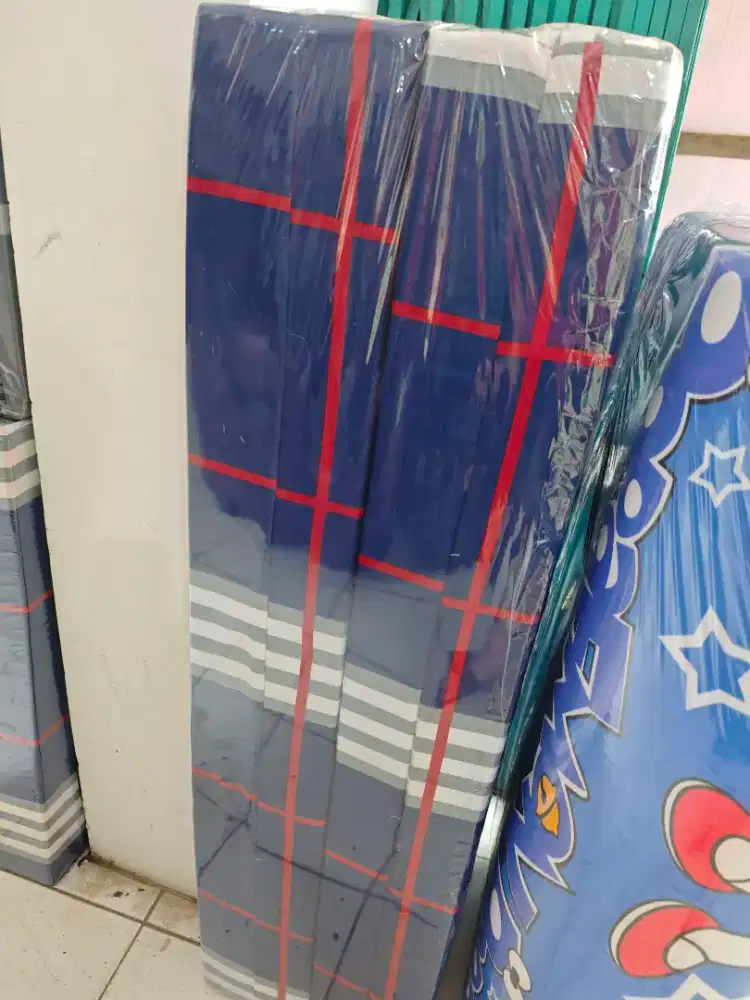 Kasur Lipat 120 Ringkas Mudah Dibawa