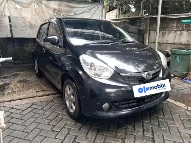 TERMURAH Daihatsu Sirion 1.3 D Bensin-MT 2013 6KE B