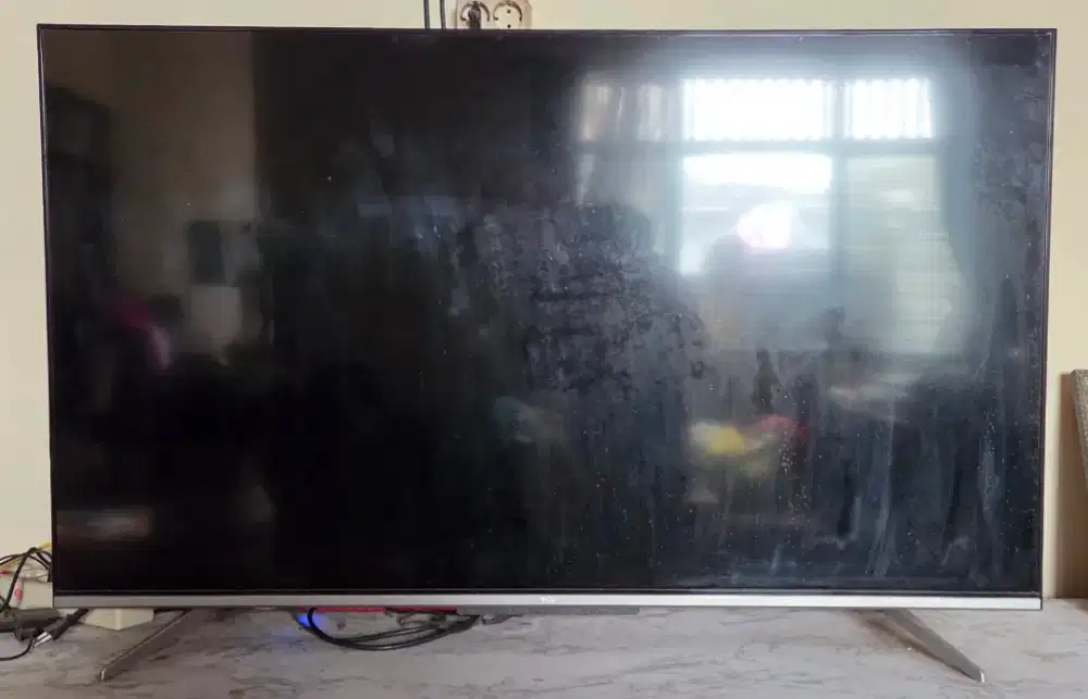 TCL 50 inch Layar Mati