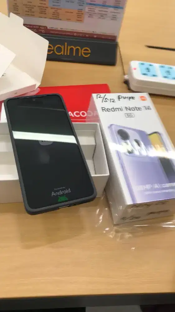 REDMI NOTE 14 5G PROMO AWAL TAHUN