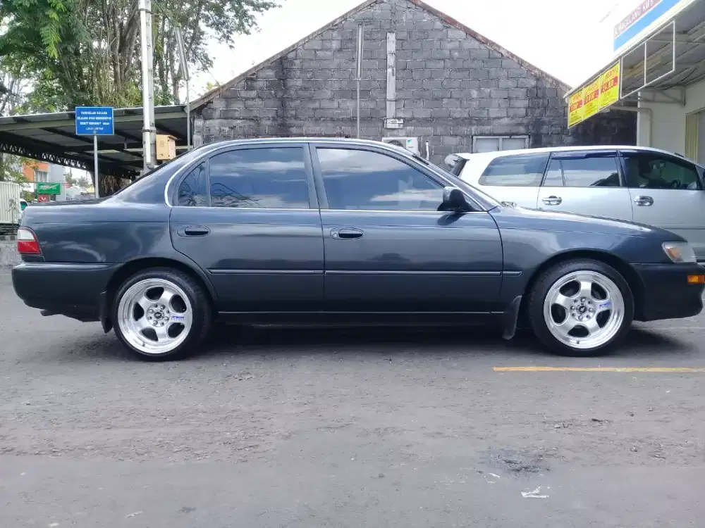 Velg work meister R 16 celong belang eks greco