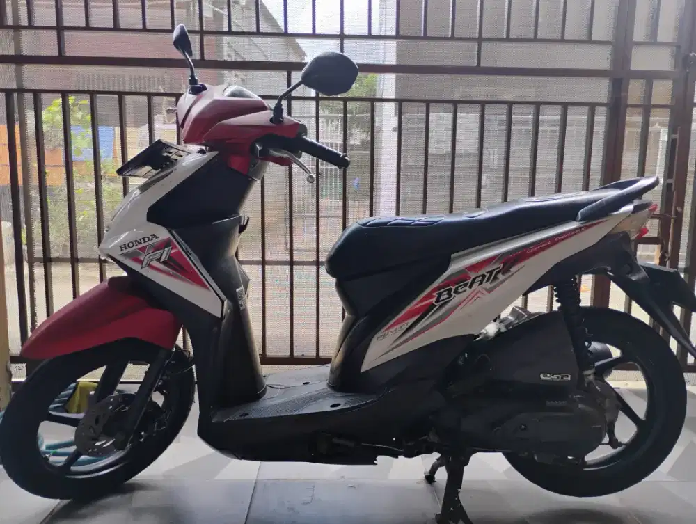 Beat esp 2015 starter halus