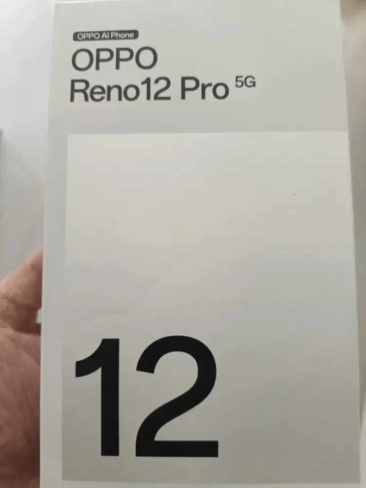 Oppo Reno 12 Pro 5G 12/512