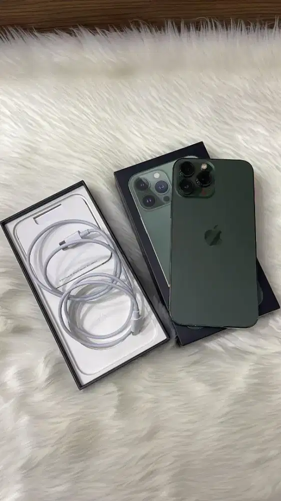 Iphone 13 promax 128 ex ibox