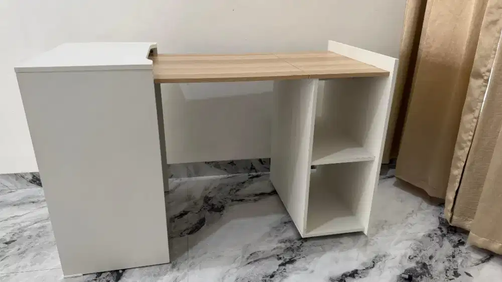 Meja Belajar bisa di lipat