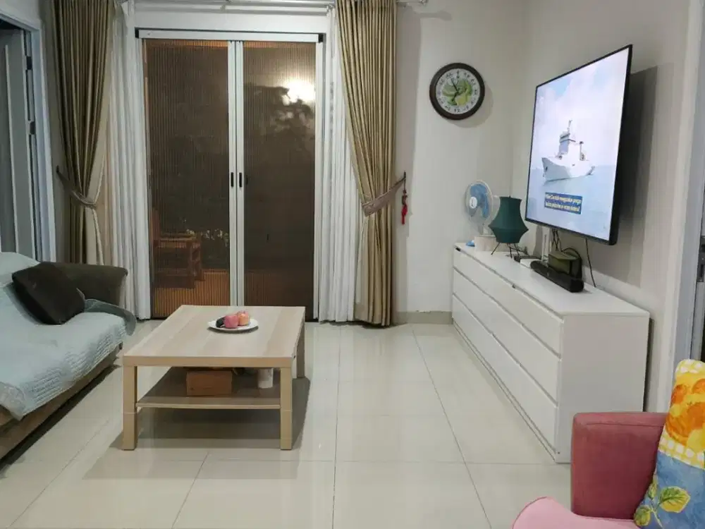 Rumah Modern Siap di Huni  di Modernland