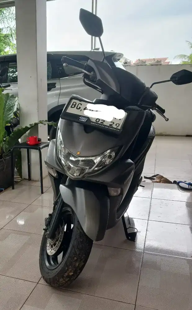 YAMAHA FREEGO S 2019