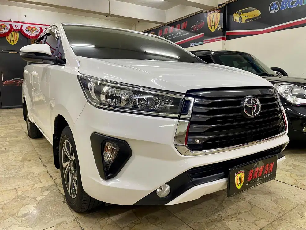 TDP55JT TOYOTA KIJANG INNOVA 2.4 G DIESEL 2025 GOOD CONDITION