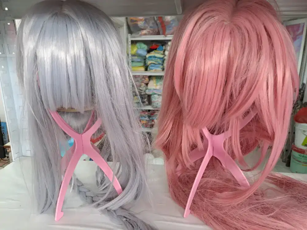 Wig anime cosplay