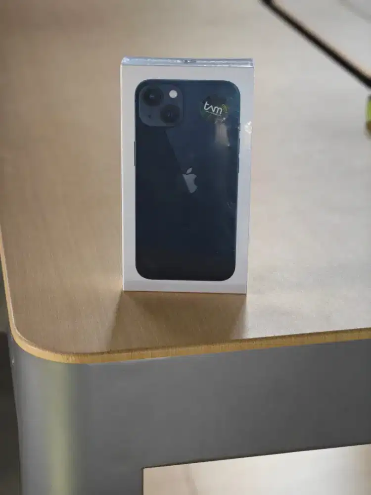 iPhone 13 128gb Ibox Midnight Stok Terbatas
