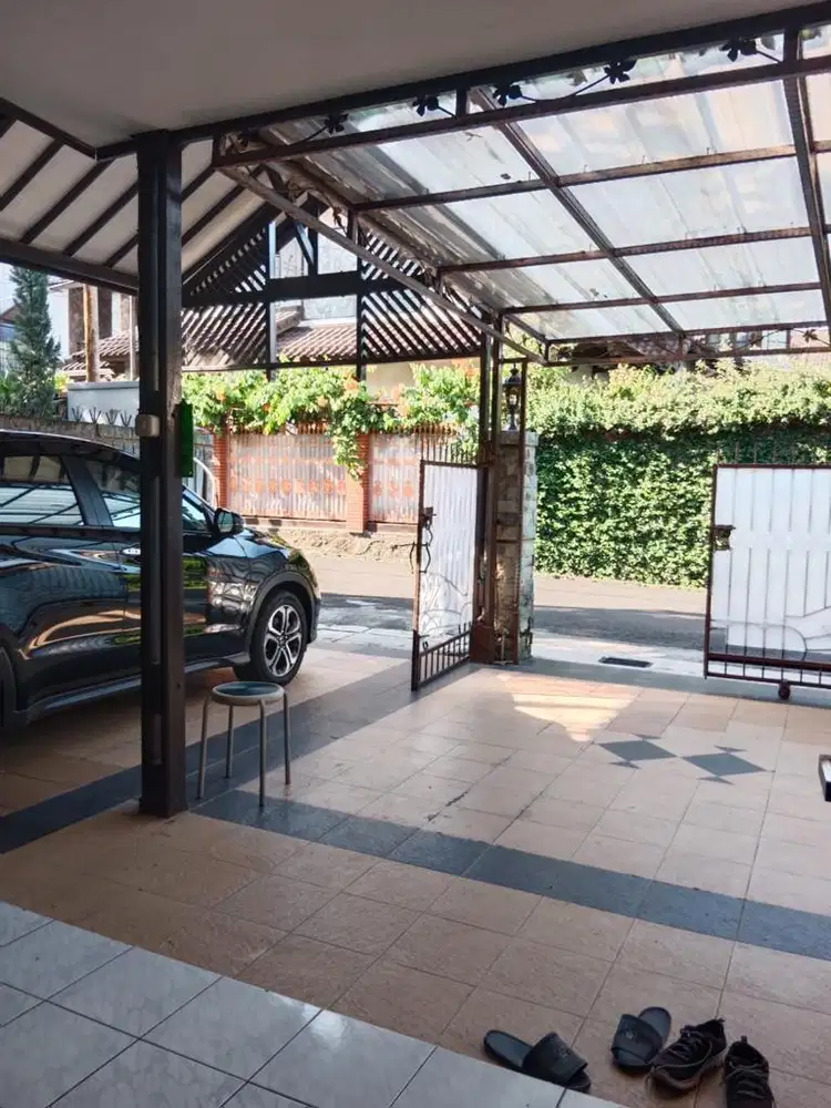 Rumah Strategis di Pusat Kota Bandung (Gumuruh, Rajamantri, Buahbatu)