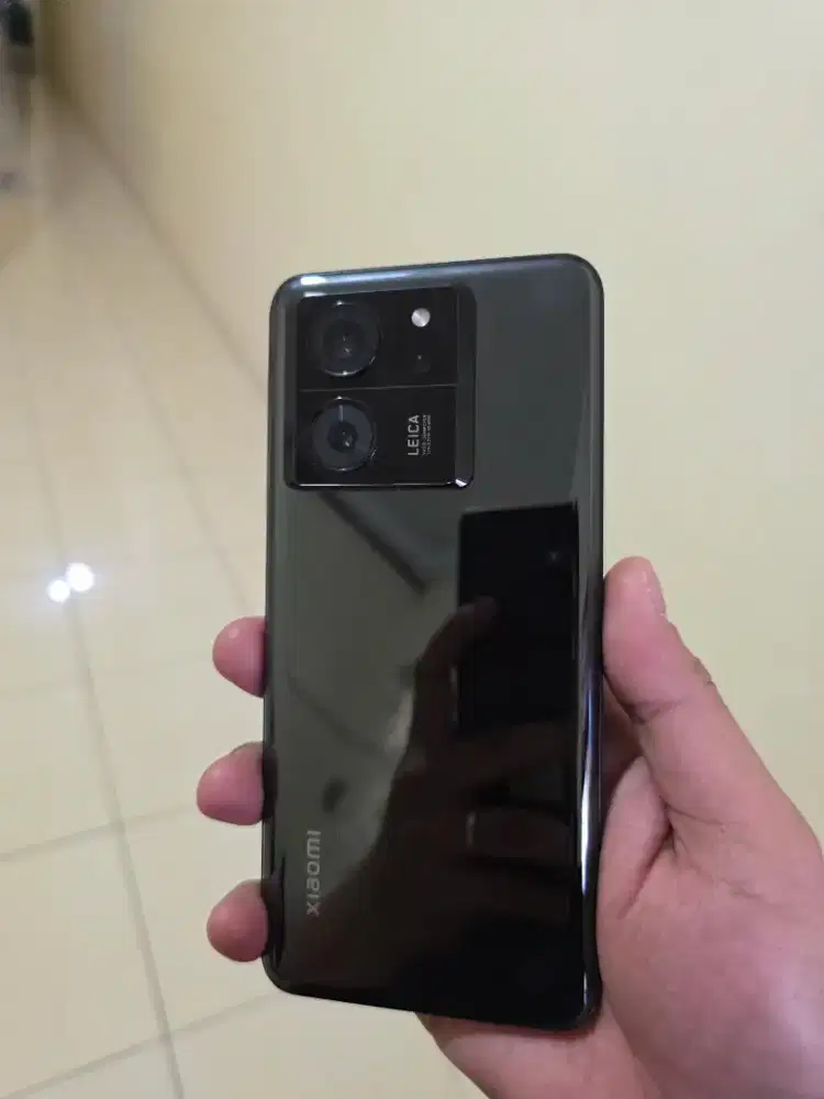 Jual Xiaomi 13T 12/256 Black Fullset Original semua