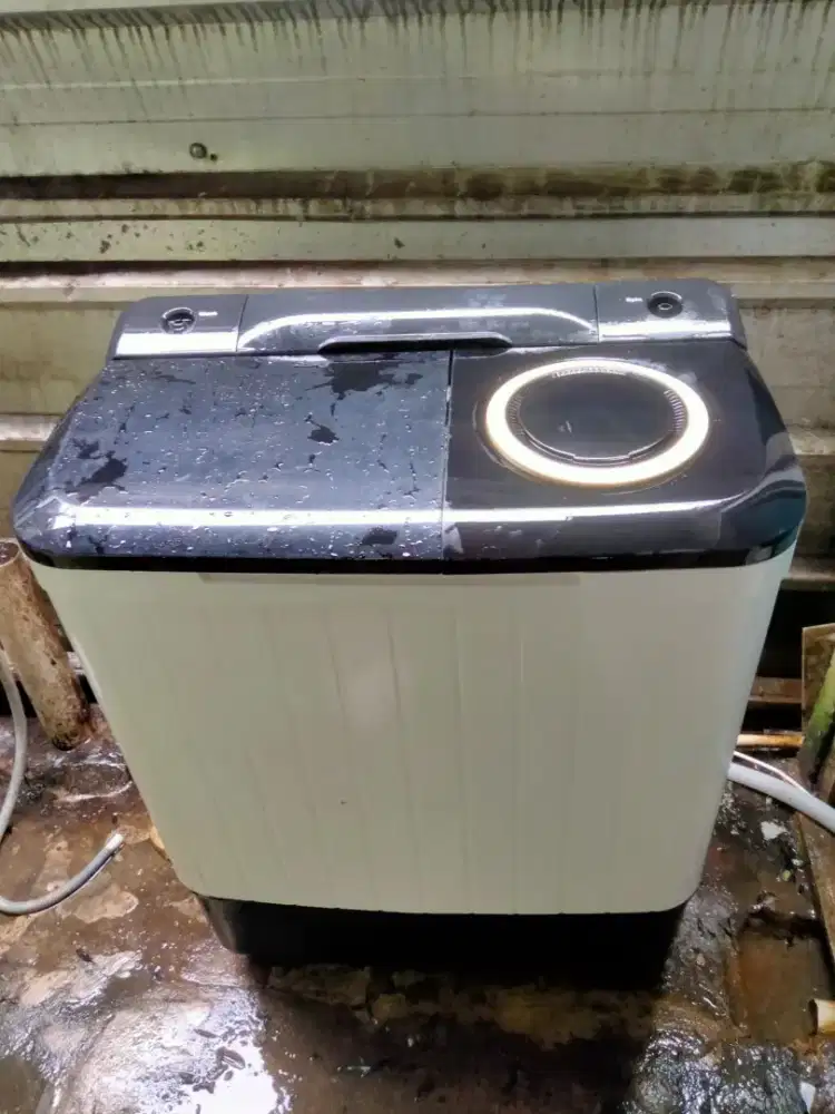 Mesin cuci merek denpo