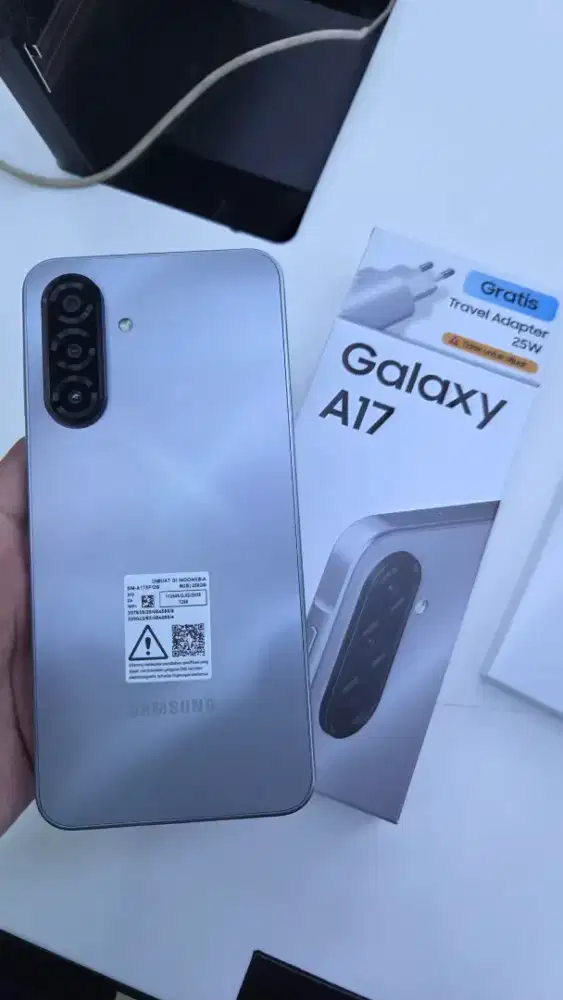 Samsung Galaxy A17 LTE