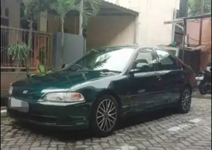 Honda Genio 1995 Bensin