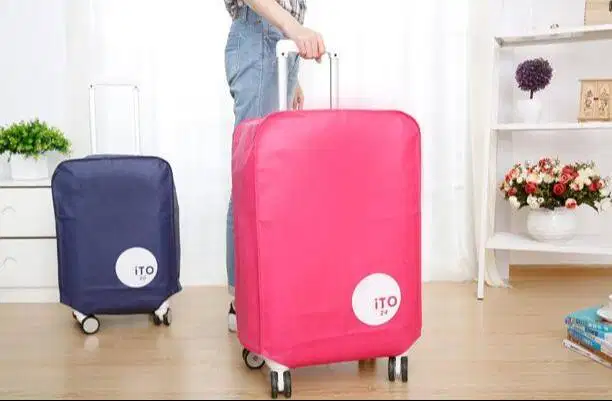 Sarung Koper Pelindung Aman Waktu Terbang Pelapis Semua Ukuran AllSize