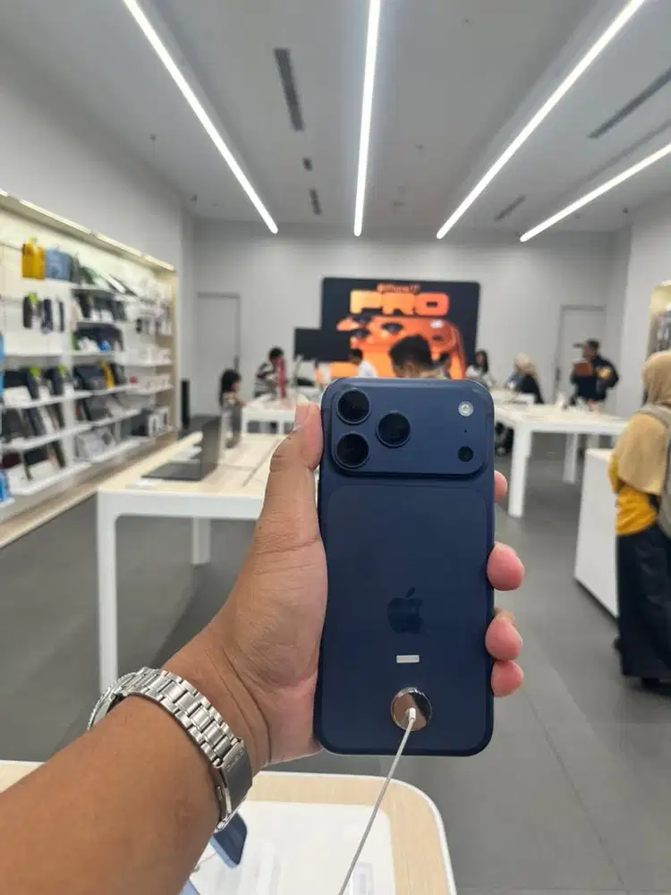 IPHONE 17 pro, CICILAN TANPA KARTU KREDIT