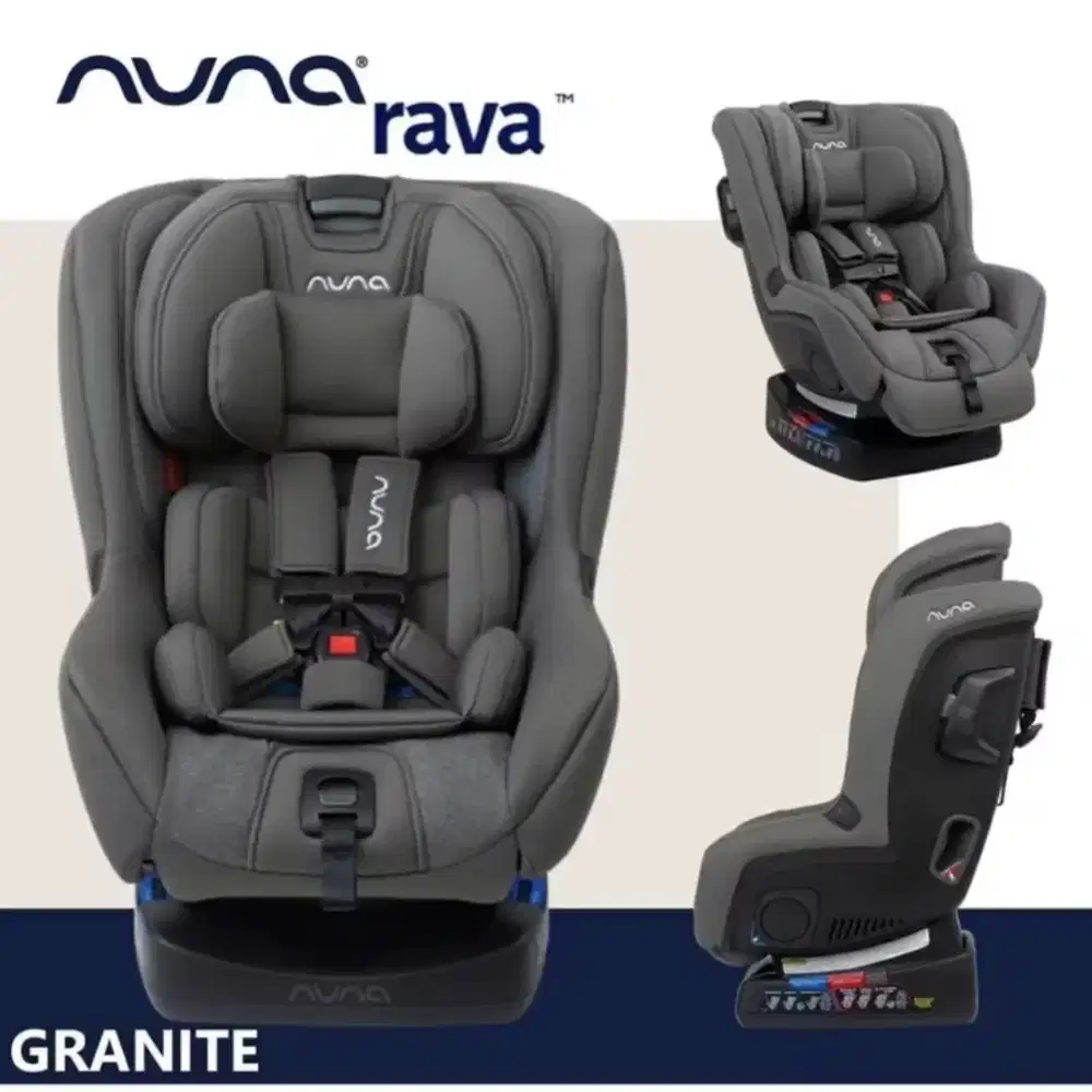 Carseat nuna rava