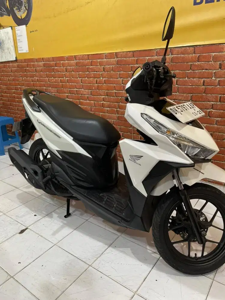 Vario tekno 150 2018 // bintang dewata motor //